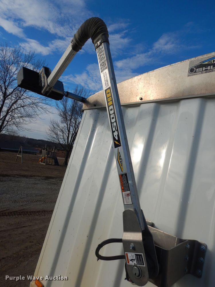 image for item DK7534 2004 Jet  grain trailer