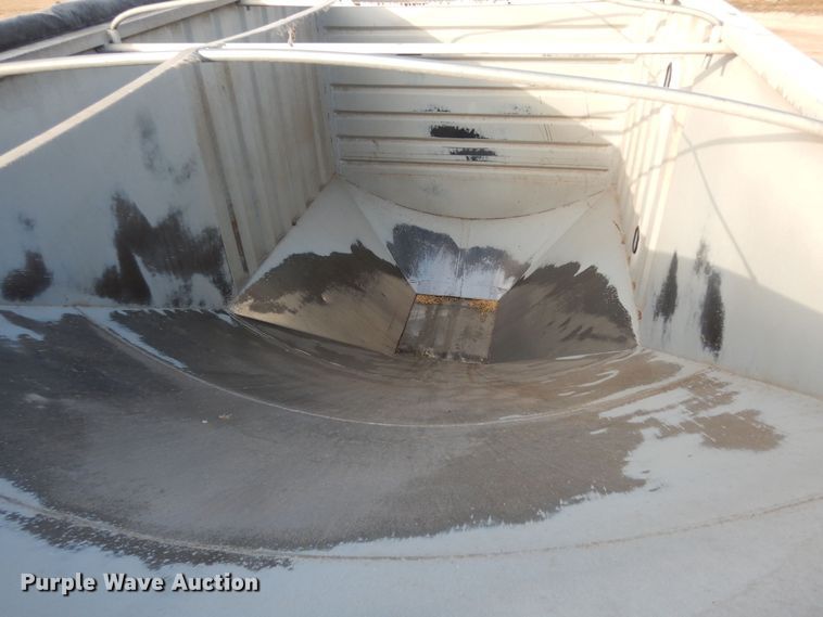 image for item DK7534 2004 Jet  grain trailer