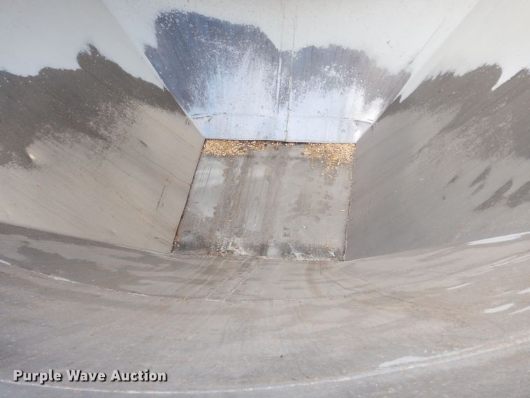 image for item DK7534 2004 Jet  grain trailer