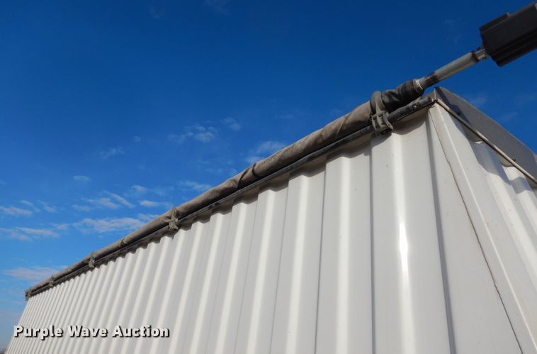 image for item DK7534 2004 Jet  grain trailer