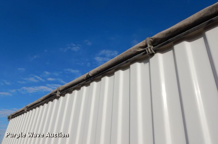 image for item DK7534 2004 Jet  grain trailer