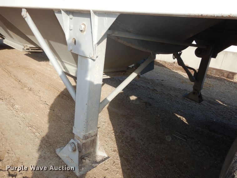 image for item DK7534 2004 Jet  grain trailer