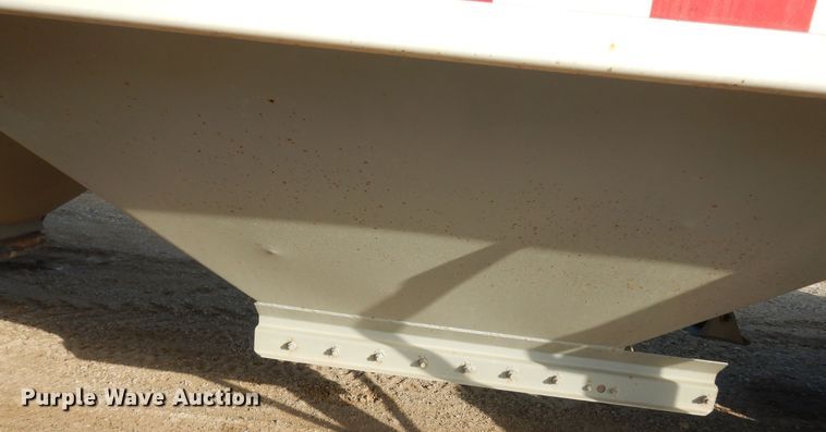 image for item DK7534 2004 Jet  grain trailer