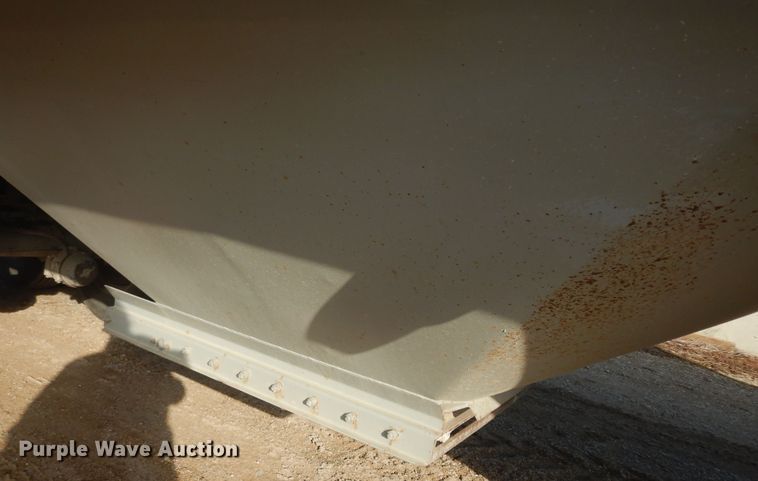 image for item DK7534 2004 Jet  grain trailer