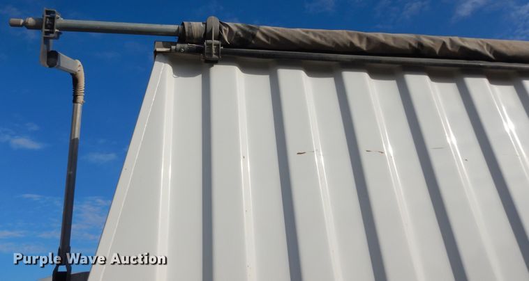 image for item DK7534 2004 Jet  grain trailer