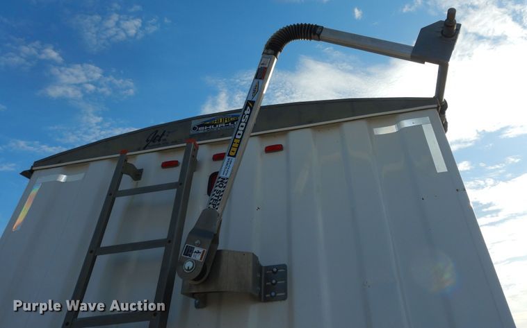 image for item DK7534 2004 Jet  grain trailer