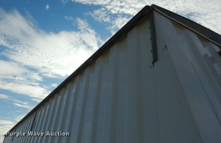 image for item DK7534 2004 Jet  grain trailer