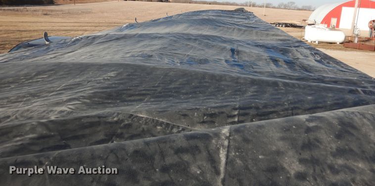 image for item DK7534 2004 Jet  grain trailer