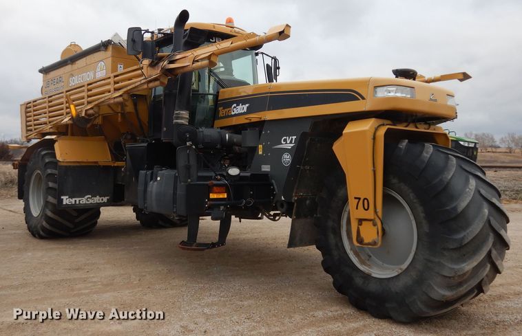 image for item DK7564 2016 Ag-Chem TerraGator TG9300B  applicator