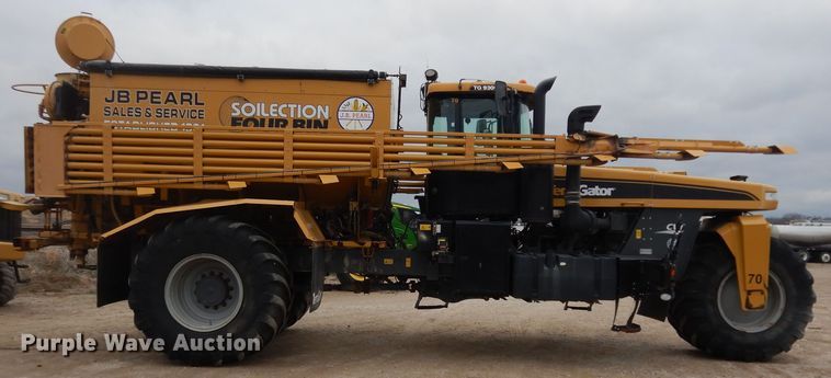 image for item DK7564 2016 Ag-Chem TerraGator TG9300B  applicator