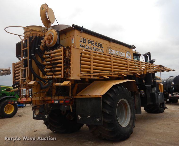 image for item DK7564 2016 Ag-Chem TerraGator TG9300B  applicator