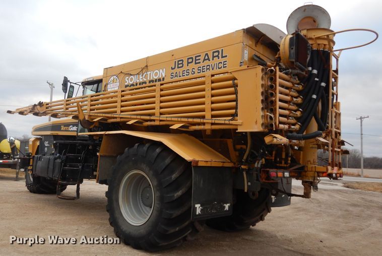 image for item DK7564 2016 Ag-Chem TerraGator TG9300B  applicator