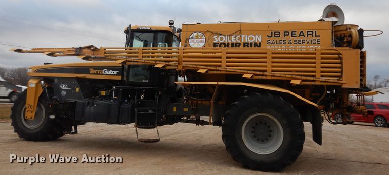 image for item DK7564 2016 Ag-Chem TerraGator TG9300B  applicator