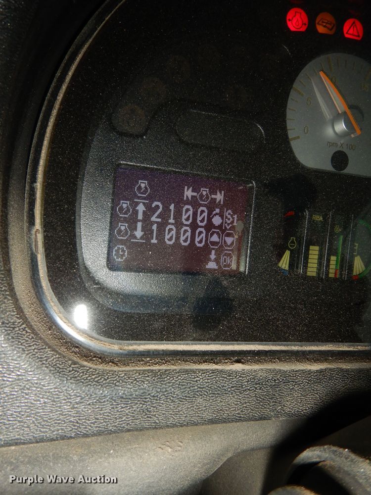 image for item DK7564 2016 Ag-Chem TerraGator TG9300B  applicator