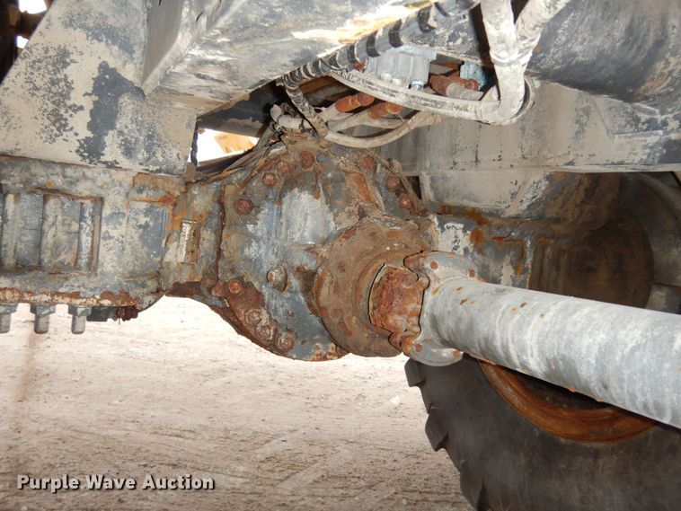 image for item DK7564 2016 Ag-Chem TerraGator TG9300B  applicator