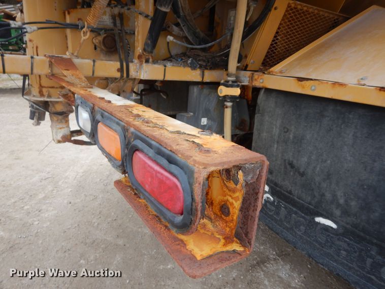 image for item DK7564 2016 Ag-Chem TerraGator TG9300B  applicator