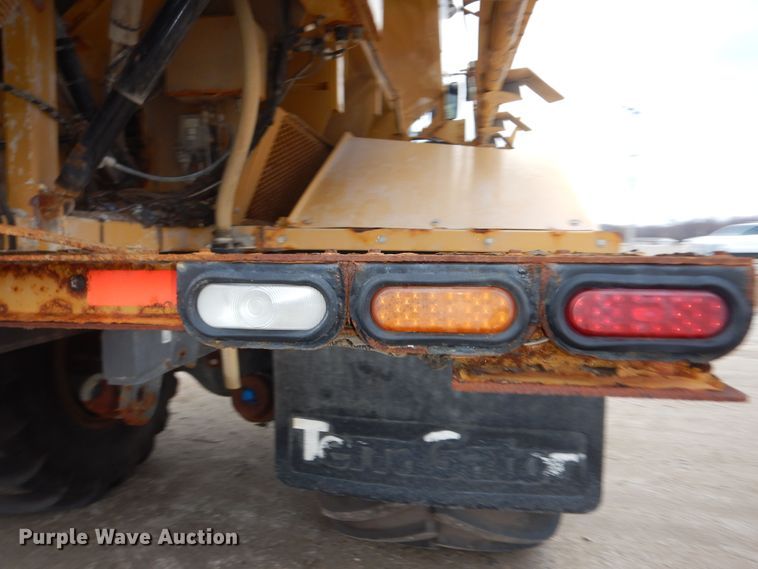 image for item DK7564 2016 Ag-Chem TerraGator TG9300B  applicator