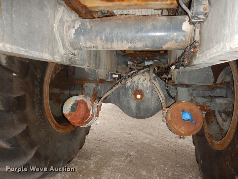 image for item DK7564 2016 Ag-Chem TerraGator TG9300B  applicator