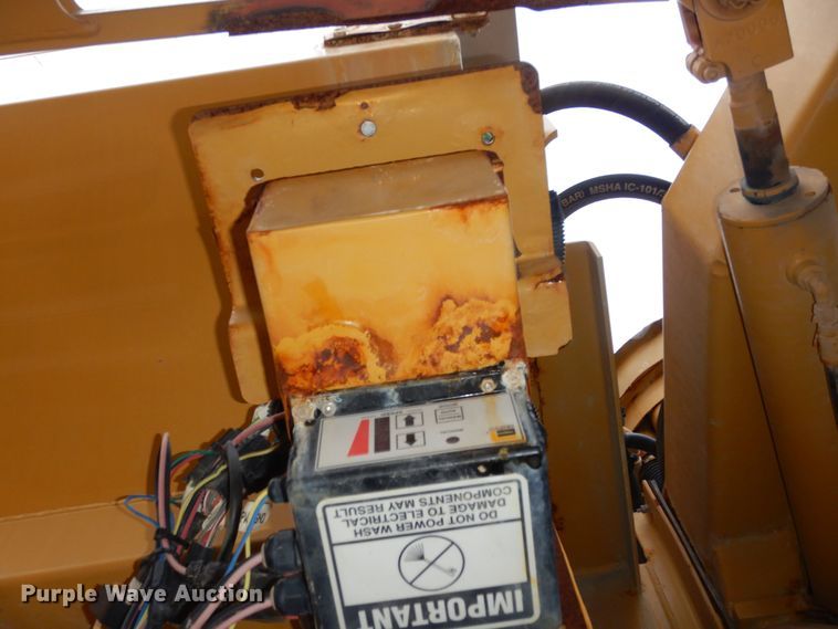 image for item DK7564 2016 Ag-Chem TerraGator TG9300B  applicator