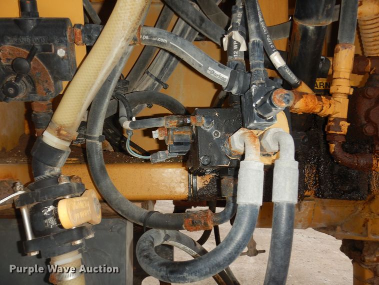 image for item DK7564 2016 Ag-Chem TerraGator TG9300B  applicator