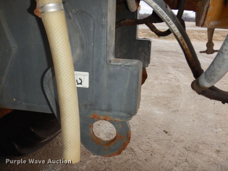 image for item DK7564 2016 Ag-Chem TerraGator TG9300B  applicator