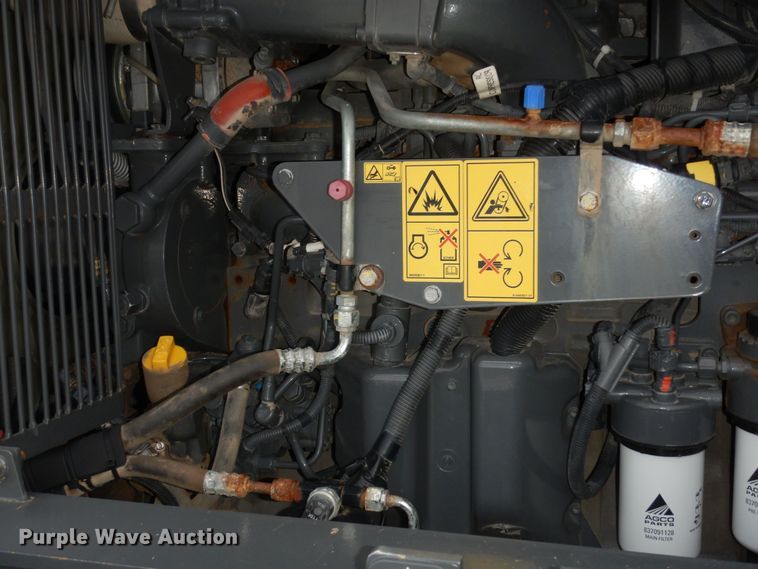 image for item DK7564 2016 Ag-Chem TerraGator TG9300B  applicator