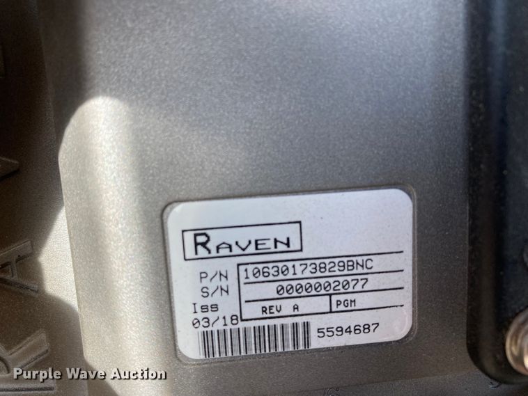 image for item DK7564 2016 Ag-Chem TerraGator TG9300B  applicator