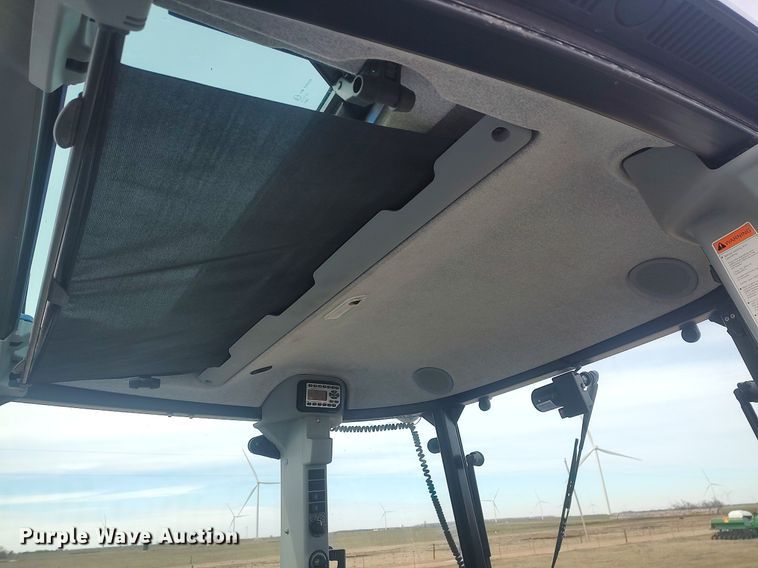 image for item DO3723 2015 New Holland T4.110  MFWD tractor