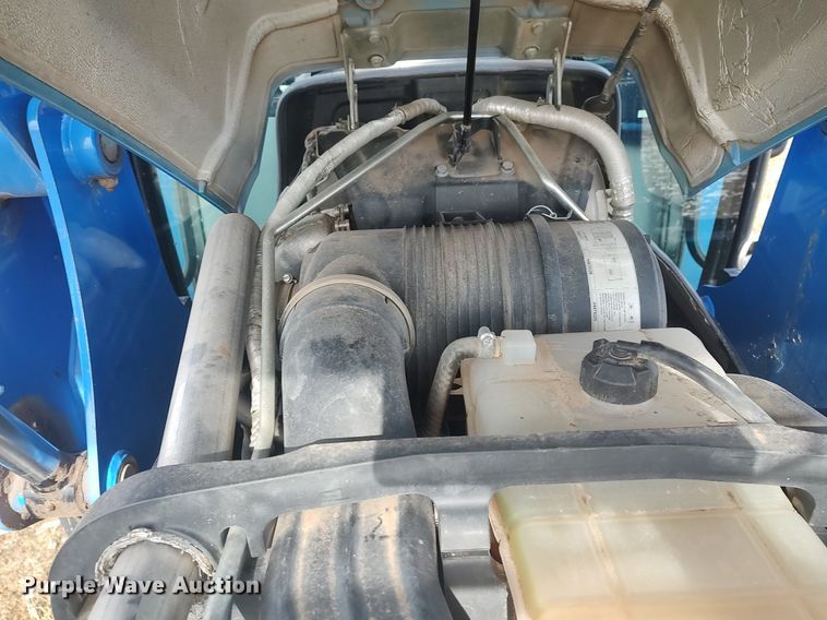 image for item DO3723 2015 New Holland T4.110  MFWD tractor