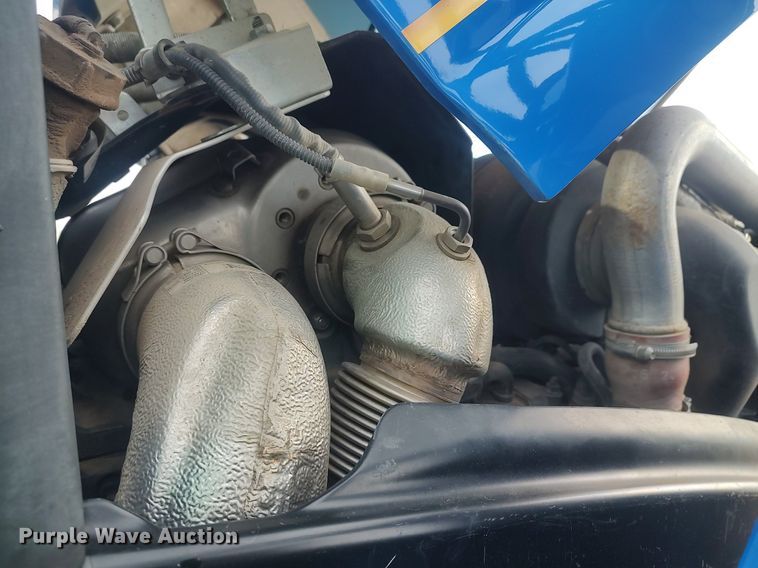 image for item DO3723 2015 New Holland T4.110  MFWD tractor