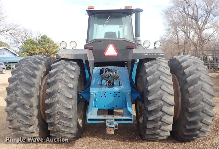 image for item DQ5067 Ford 946 Versatile  4WD tractor