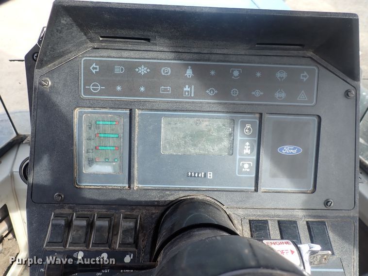 image for item DQ5067 Ford 946 Versatile  4WD tractor