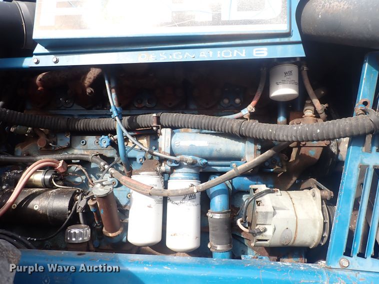 image for item DQ5067 Ford 946 Versatile  4WD tractor