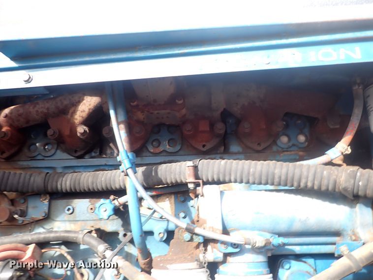 image for item DQ5067 Ford 946 Versatile  4WD tractor