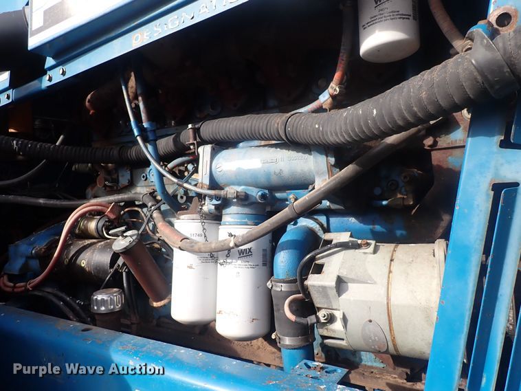 image for item DQ5067 Ford 946 Versatile  4WD tractor