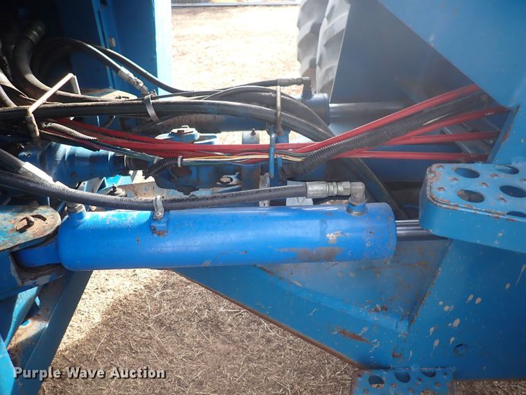 image for item DQ5067 Ford 946 Versatile  4WD tractor