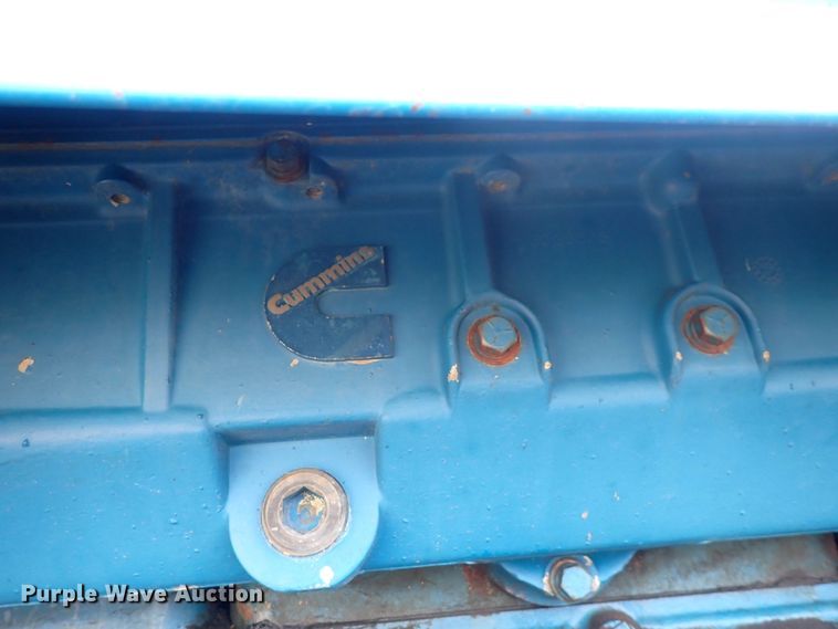 image for item DQ5067 Ford 946 Versatile  4WD tractor