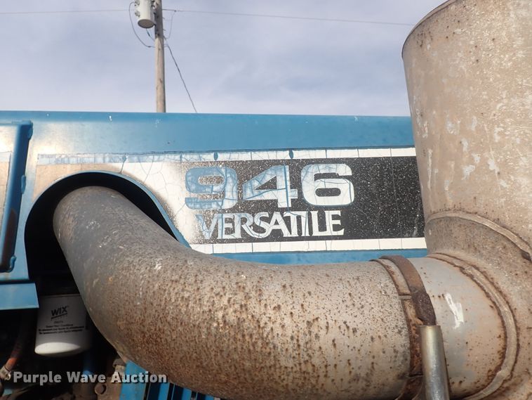 image for item DQ5067 Ford 946 Versatile  4WD tractor