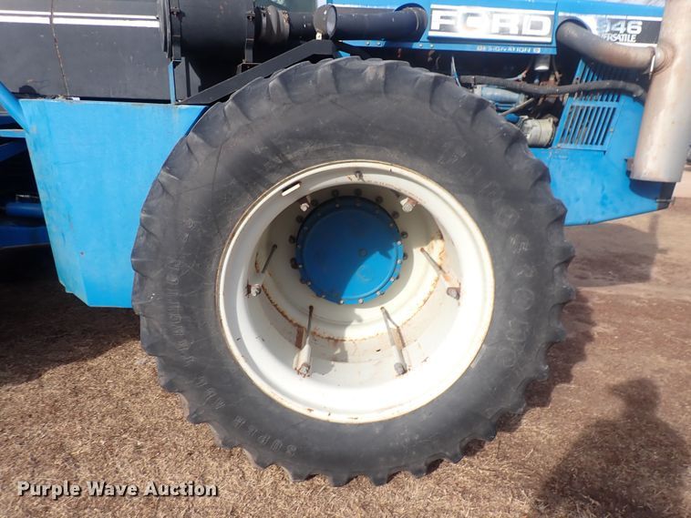 image for item DQ5067 Ford 946 Versatile  4WD tractor