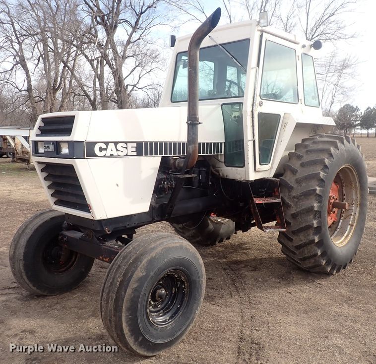 image for item DQ5068 1979 Case 2290  tractor