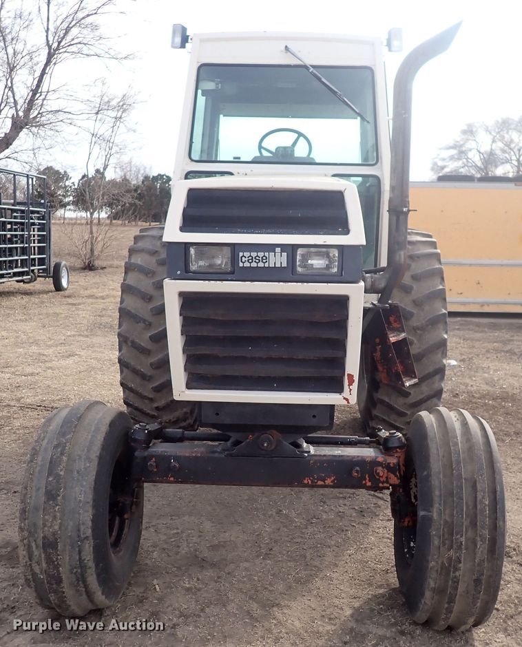 image for item DQ5068 1979 Case 2290  tractor