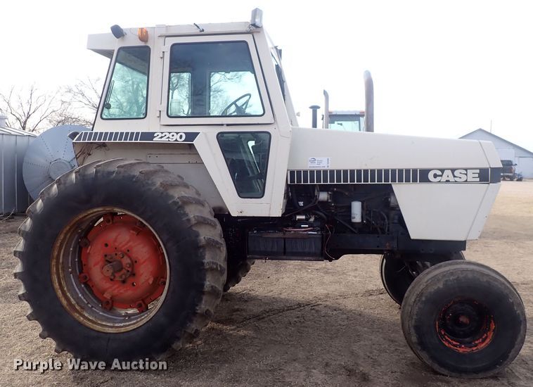 image for item DQ5068 1979 Case 2290  tractor