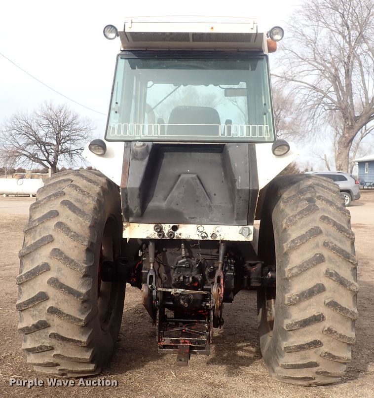 image for item DQ5068 1979 Case 2290  tractor