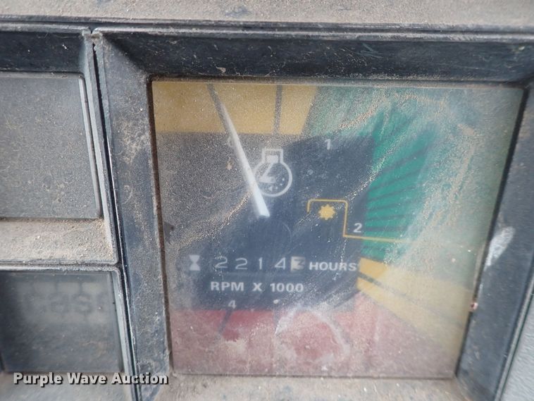 image for item DQ5068 1979 Case 2290  tractor