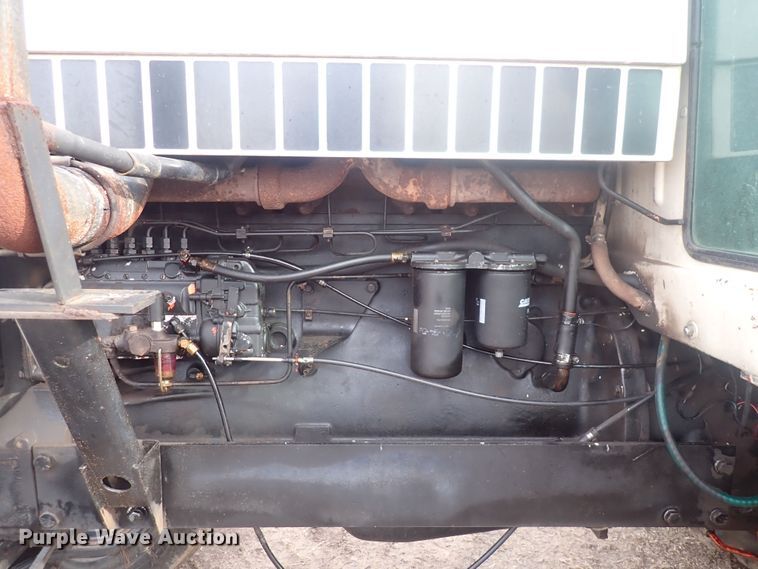 image for item DQ5068 1979 Case 2290  tractor