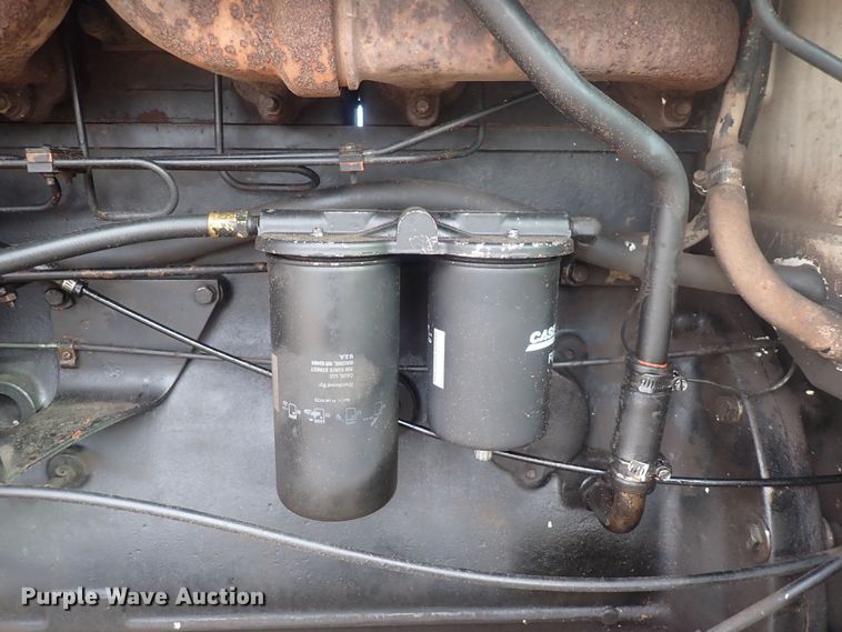 image for item DQ5068 1979 Case 2290  tractor