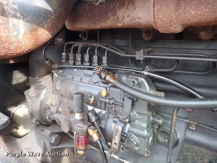 image for item DQ5068 1979 Case 2290  tractor