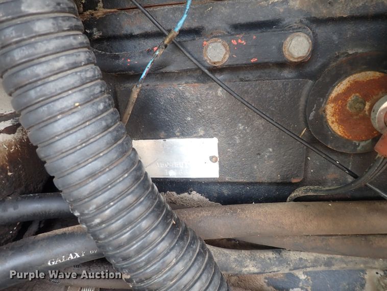 image for item DQ5068 1979 Case 2290  tractor