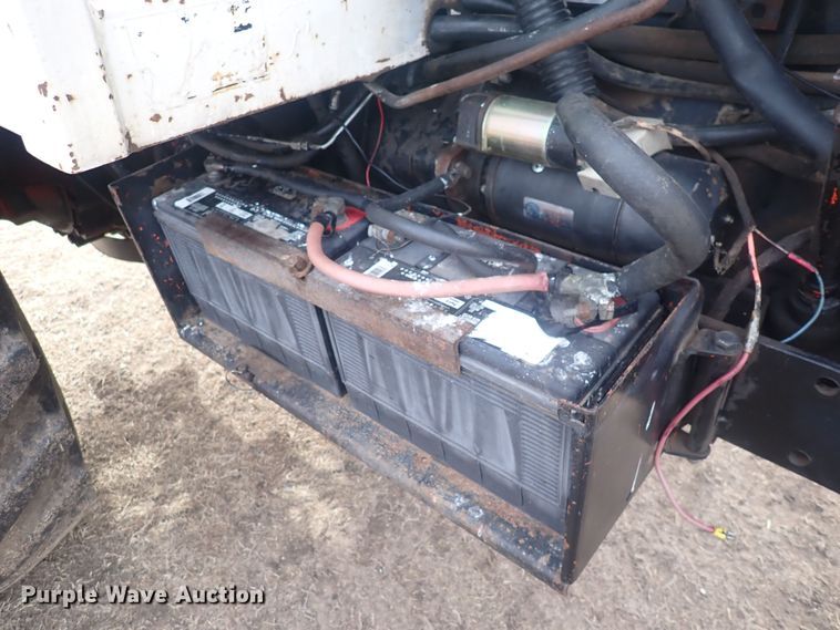 image for item DQ5068 1979 Case 2290  tractor