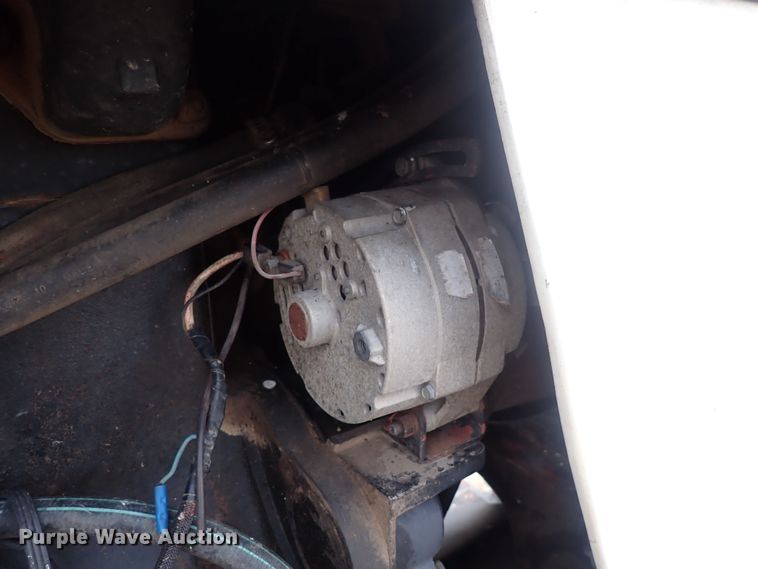 image for item DQ5068 1979 Case 2290  tractor